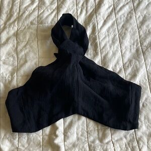 H&M Crop Halter Top